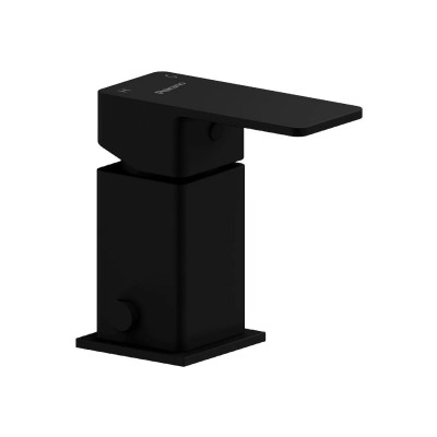 MONOCOMANDO BIDET PEIRANO SORIA BLACK 70192