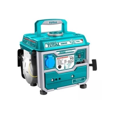 GENERADOR 800W TOTAL TP18001-4  ARRANQUE MANUAL