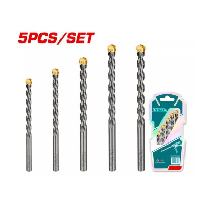 MECHA WIDIA SET DE 5 PIEZAS TACSD5055 TOTAL