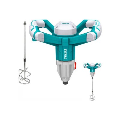 MEZCLADOR DE PINTURA 1400W TOTAL TD614006-4