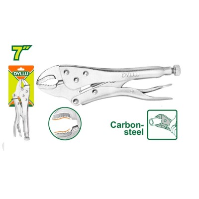 PINZA DE FUERZA 175 MM DYLLU DTLP1107