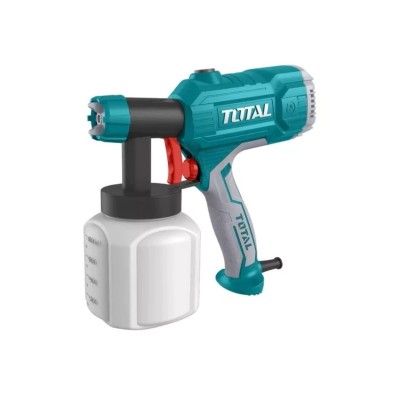 PISTOLA MAQUINA PARA PINTAR 450 W TOTAL TT3506-4 c/compresor
