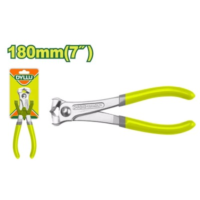 ALICATE CORTE FRONTAL 180MM DYLLU DTPL7907