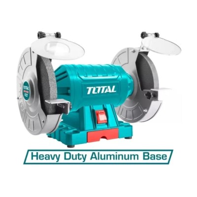 AMOLADORA DE BANCO 350W TOTAL TBG35020-4