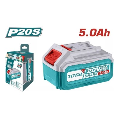 BATERIA 20V 5 Ah TOTAL INDUSTRIAL TFBLI20531