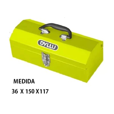 CAJA DE HERRAMIENTA  METAL DYLLU DTTB8A11