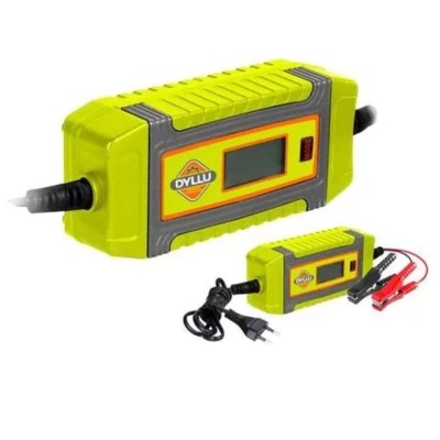 CARGADOR DE BATERIA 6/12V  DYLLU DTBY15041-4