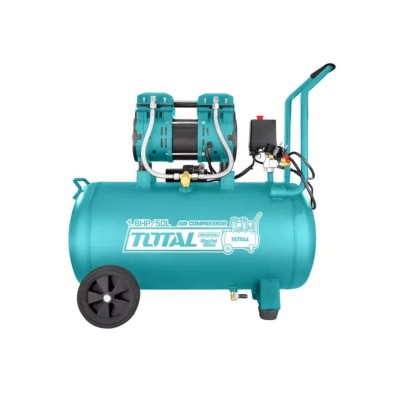 COMPRESOR 50L 1,6HP TOTAL MANDO DIRECTO (SIN ACEITE) TCS1120508-4