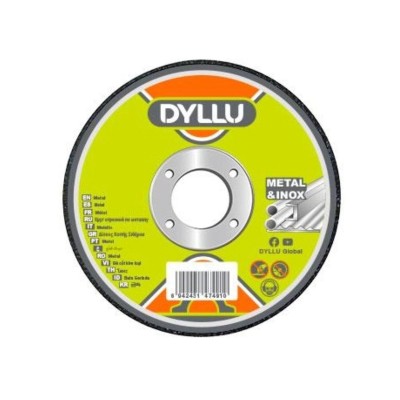 DISCO CORTE 115 X 1.00 DYLLU DTAC2L45