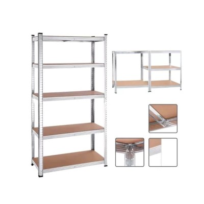 ESTANTERIA 5 PISOS 1500X700X300  DYLLU DTTS1A73