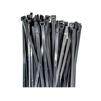 PRECINTO 150X2,5MM X 100 NEGRO  DYLLU DTTEB510025