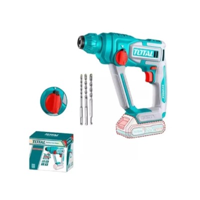 ROTOMARTILLO SDS PLUS INALAMBRICO 20V 16 MM TOTAL INDUSTRIAL SIN /BATERIA TRHLI20168