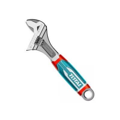 LLAVE FRANCESA  300MM TOTAL THT101126 MANGO GOMA