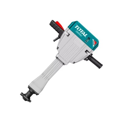 MARTILLO DEMOLEDOR 2200W TOTAL INDUSTRIAL TH220502-4