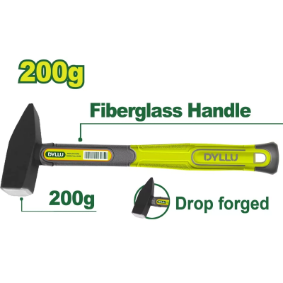 MARTILLO MECANICO  200G DYLLU DTHM1302