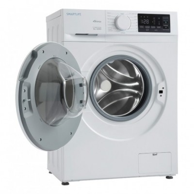 Lavarropas Automatico Smartlife 6kg Inverter Slim Design