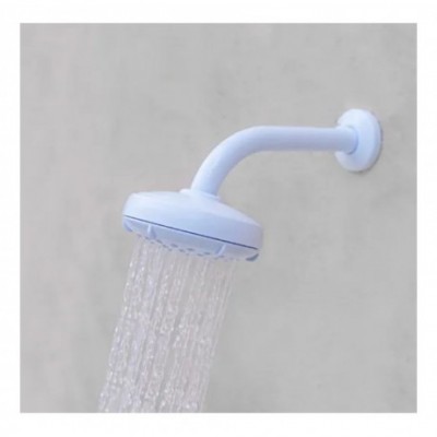 Ducha Completa Fria Abs De 10 Cm Viqua