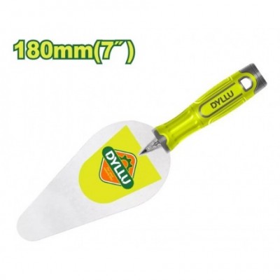 Cuchara De Albañil 7 180mm Dyllu Dtbt8307