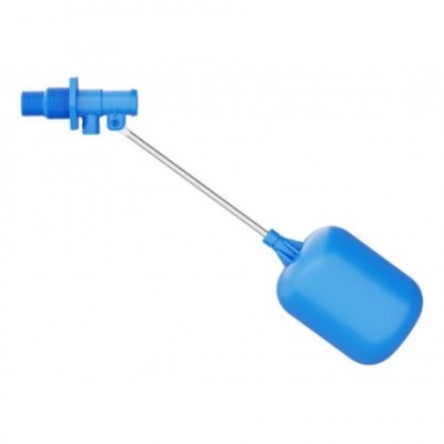 Flot Tanq 1/2 - 3/4 Blukit Eco Cod 191417-41 Brazo Aluminio