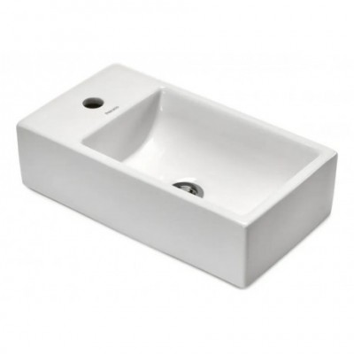 Bacha De Apoyar Rectangular Peirano Bch13