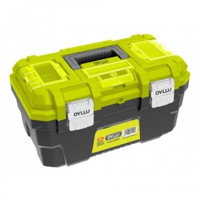 Caja De Herramientas 16'' Dyllu By Total Dttb3316
