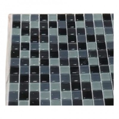 Malla Vidrio 30x30 St23020 Piedra Y Vidrio X 1 Unidad