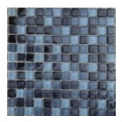 Malla Vidrio 30x30 8hp23012 Gris Y Negro
