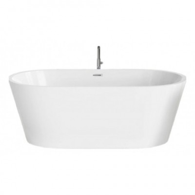 Bañera Bagnara Tina Isla Externa 170x70 Lusso Acrilico