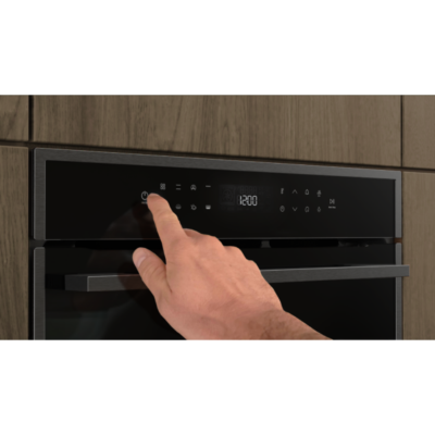 Horno Eléctrico Empotrable 73lts Ormay He-60 S4