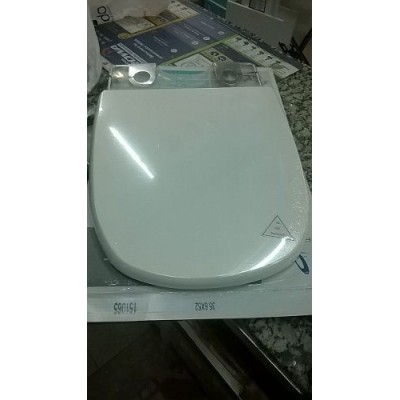 Tabla Bidet Derpla Pringles Monaco Herrajes Cromo Mdf Blanca