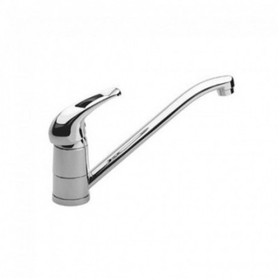 Griferia Monocomando Para Cocina Hydros Link Mezcladora