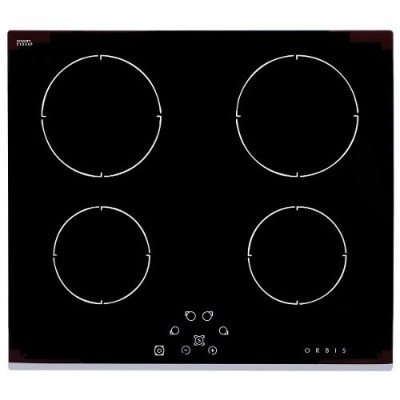 Combo Horno Ormay A2  Anafe Vitro Orbis Campana Touch 60