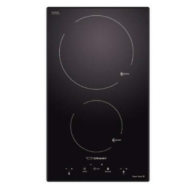 Anafe Placas de Inducción Ormay Smart Cook 12 2 Hornallas