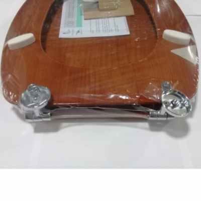 Tabla Monaco/br Madera Natural Cromo