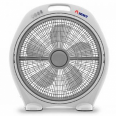 Ventilador Everest Turbo Tp18 18  3 Velocidades Giratorio
