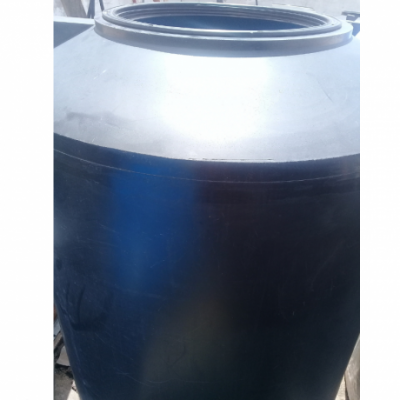 Tanque De Agua Rotar 1100 Litros Plástico Negro