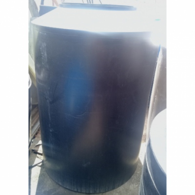 Tanque De Agua Rotar 1100 Litros Plástico Negro