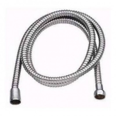 Flexible Para Duchador De Acero Inoxidable 1,50 Mts Mallado